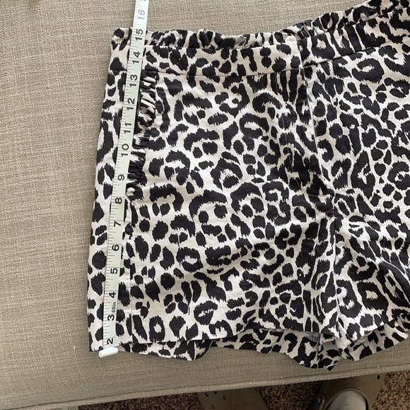 JCREW Ladies Print Shorts - Picture 6 of 7